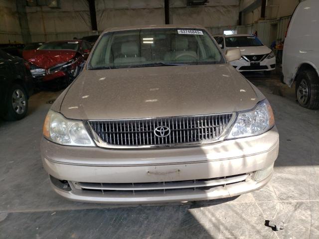 Photo 5 from auction – 2001 TOYOTA AVALON XL with VIN 4T1BF28B91U187947