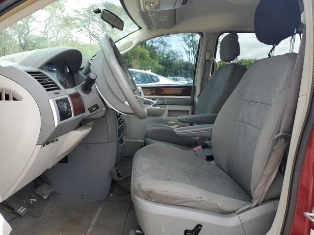 Photo 7 from auction – 2010 CHRYSLER TOWN & COU with VIN 2A4RR5D16AR358623