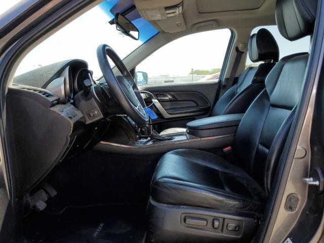 Photo 7 from auction – 2012 ACURA MDX TECHNO with VIN 2HNYD2H32CH545080