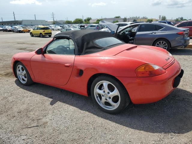 Photo 2 from auction – 1999 PORSCHE BOXSTER with VIN WP0CA298XXU622249