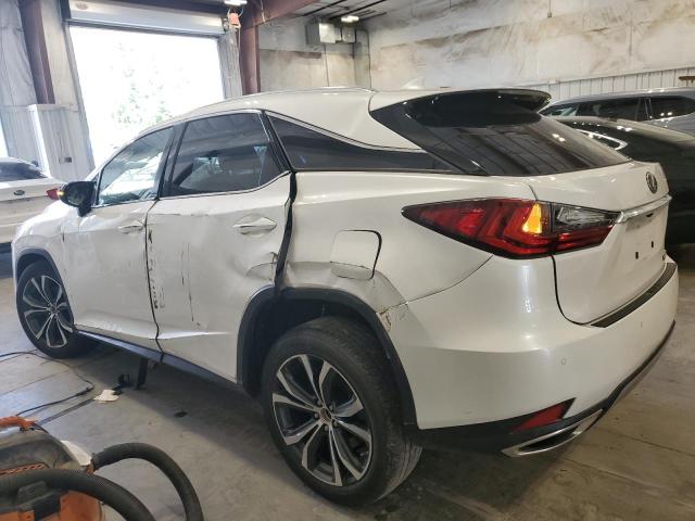 Photo 2 from auction – 2020 LEXUS RX 350 with VIN 2T2HZMDA1LC217274