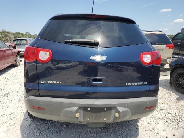 Photo 6 from auction – 2010 CHEVROLET TRAVERSE L with VIN 1GNLRFEDXAS109774