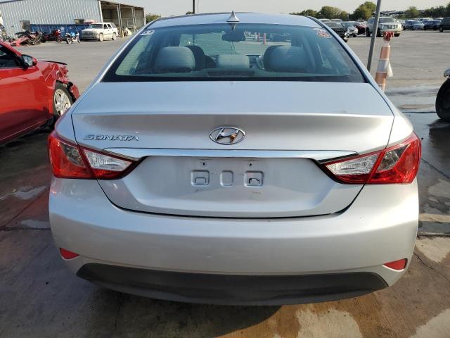 Photo 6 from auction – 2014 HYUNDAI SONATA GLS with VIN 5NPEB4AC7EH920797