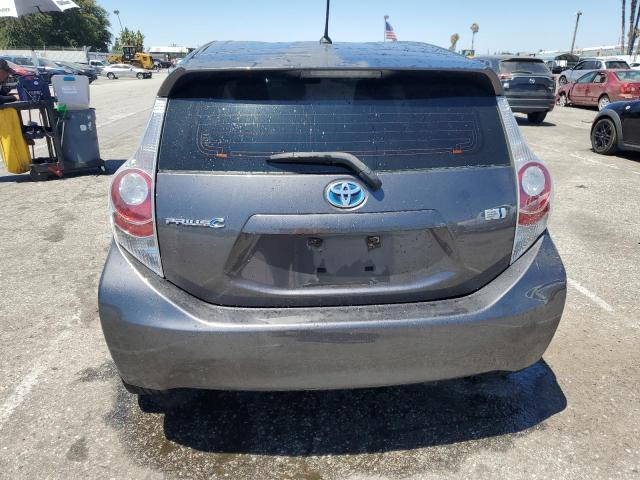 Photo 6 from auction – 2014 TOYOTA PRIUS C with VIN JTDKDTB35E1573838