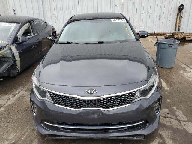 Photo 5 from auction – 2018 KIA OPTIMA LX with VIN 5XXGT4L39JG239632