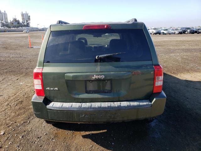 Photo 6 from auction – 2007 JEEP PATRIOT SP with VIN 1J8FF28WX7D428604