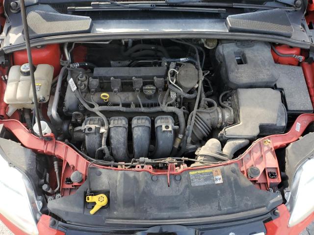 Photo 11 from auction – 2012 FORD FOCUS SE with VIN 1FAHP3K21CL276484