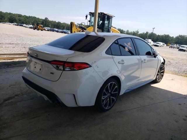 Photo 3 from auction – 2022 TOYOTA COROLLA SE with VIN 5YFS4MCE3NP104068