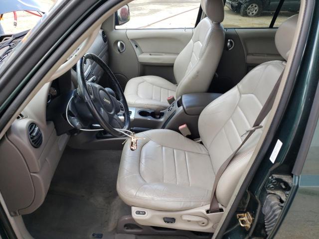 Photo 7 from auction – 2002 JEEP LIBERTY LI with VIN 1J4GL58K12W134860