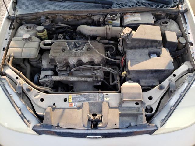 Photo 11 from auction – 2001 FORD FOCUS with VIN 1FAFP33P91W131125