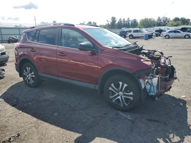 Photo 4 from auction – 2018 TOYOTA RAV4 LE with VIN 2T3BFREV8JW828603