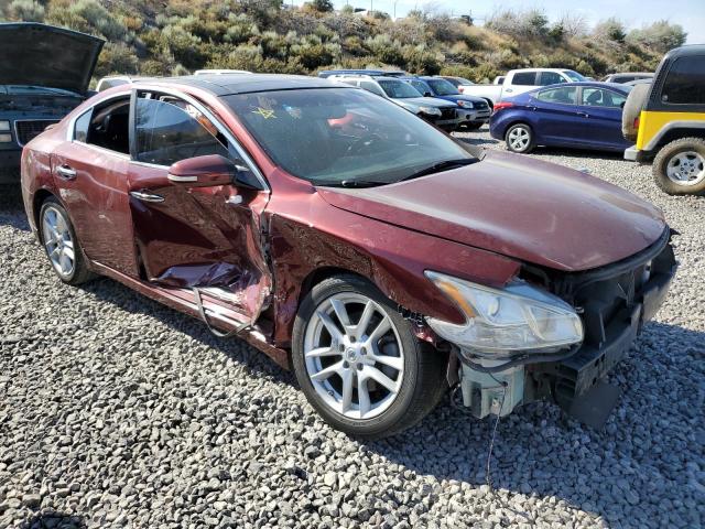 Photo 4 from auction – 2010 NISSAN MAXIMA S with VIN 1N4AA5AP5AC826438