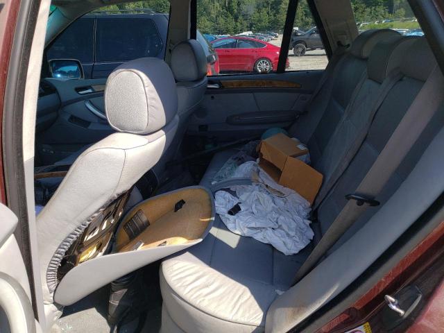 Photo 11 from auction – 2001 BMW X5 3.0I with VIN WBAFA53551LM86314