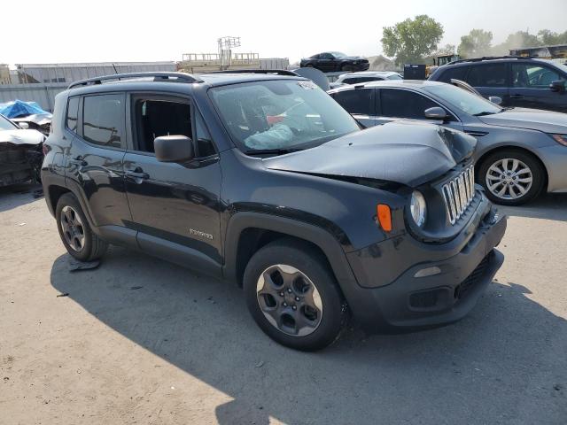 Photo 4 from auction – 2017 JEEP RENEGADE S with VIN ZACCJAAB2HPF01011