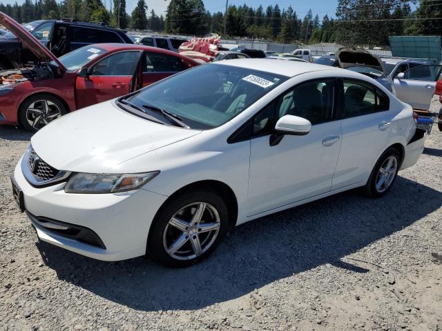 HONDA CIVIC LX 2014 with VIN 19XFB2F50EE214469 - Photo from auction