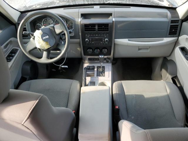Photo 8 from auction – 2008 JEEP LIBERTY SP with VIN 1J8GN28K48W282887