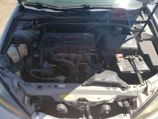 Photo 11 from auction – 2004 TOYOTA CAMRY LE with VIN 4T1BE32K84U847983
