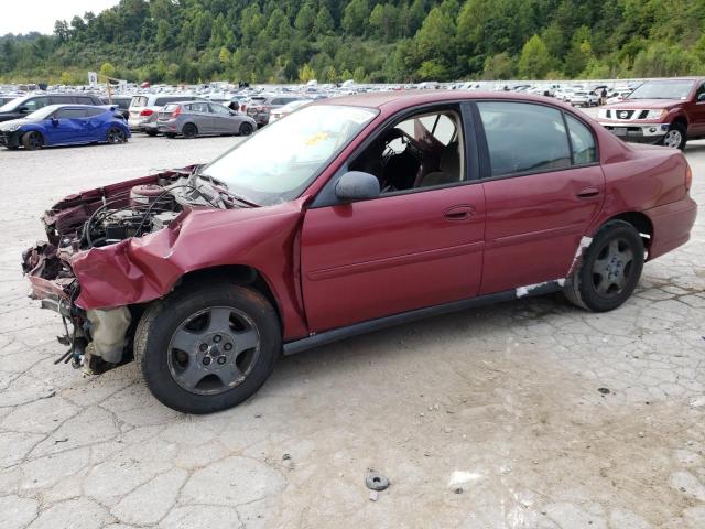 CHEVROLET CLASSIC 2004 with VIN 1G1ND52F74M708942 - Photo from auction