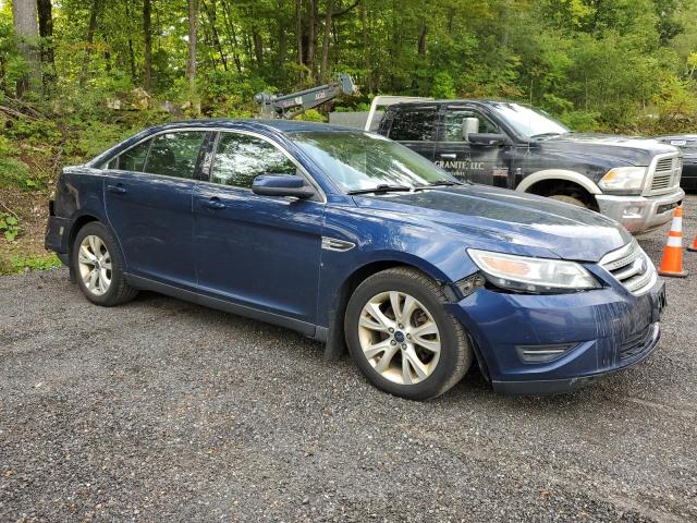 Photo 4 from auction – 2012 FORD TAURUS SEL with VIN 1FAHP2EW2CG107110