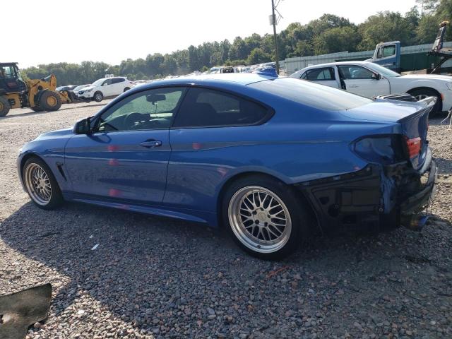 Photo 2 from auction – 2014 BMW 428 I with VIN WBA3N3C51EF711814
