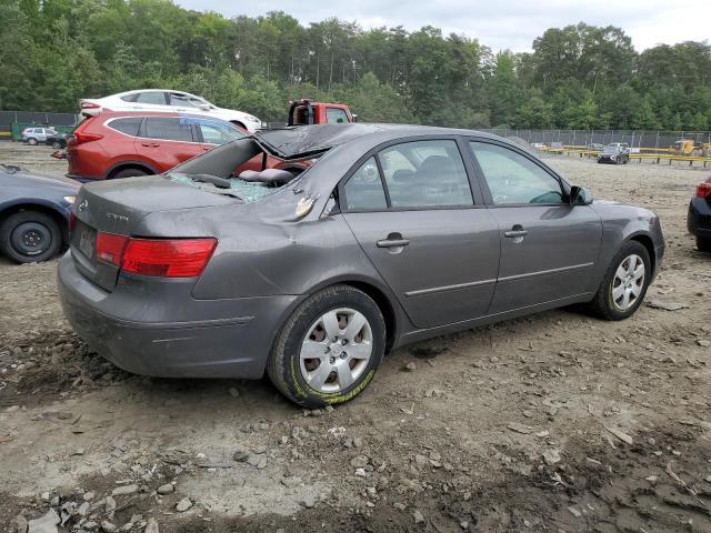 Photo 3 from auction – 2009 HYUNDAI SONATA GLS with VIN 5NPET46C19H430559