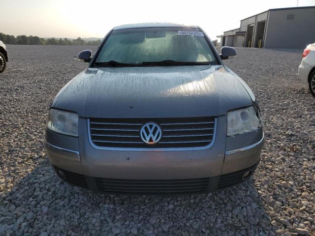 Photo 5 from auction – 2004 VOLKSWAGEN PASSAT GLS with VIN WVWPD63B64P330077