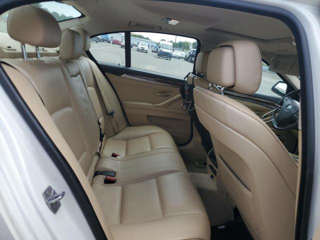 Photo 10 from auction – 2013 BMW 528 XI with VIN WBAXH5C58DDW15239