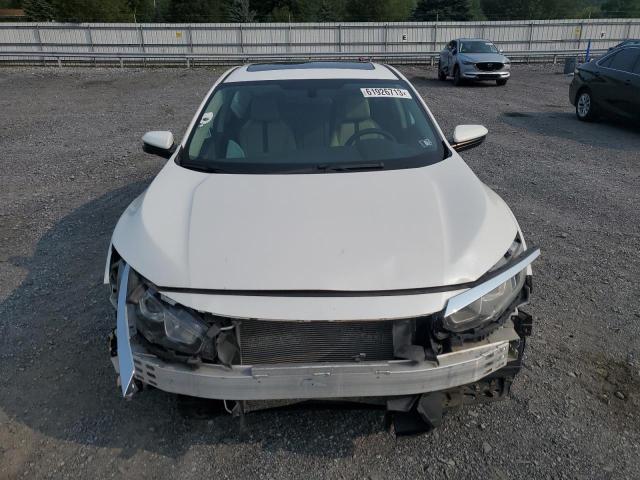 Photo 5 from auction – 2016 HONDA CIVIC EX with VIN 19XFC2F73GE243420