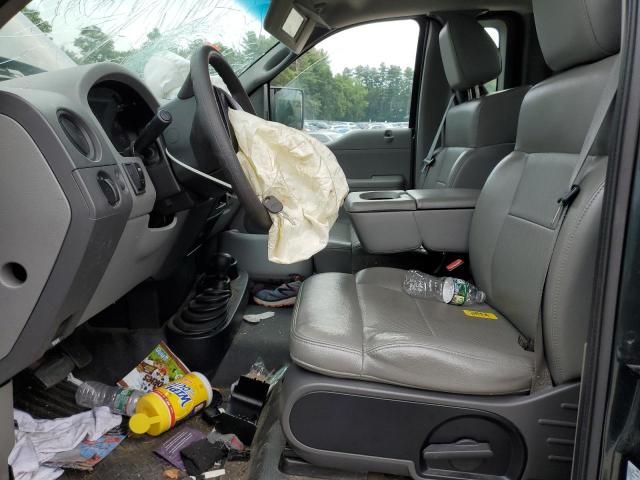 Photo 7 from auction – 2004 FORD F150 with VIN 1FTRF14574NC09794