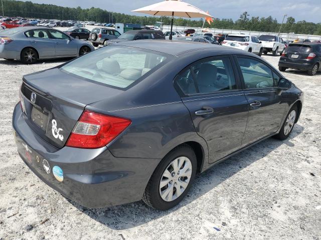 Photo 3 from auction – 2012 HONDA CIVIC LX with VIN 2HGFB2F50CH333853