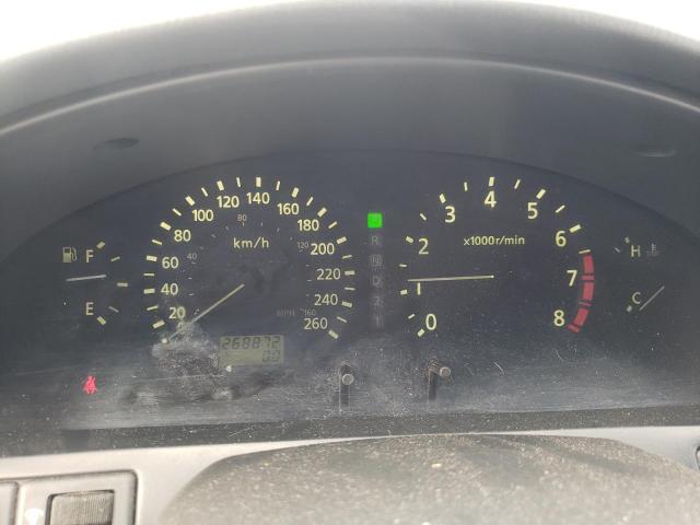 Photo 9 from auction – 2000 INFINITI I30 with VIN JNKCA31A8YT115540