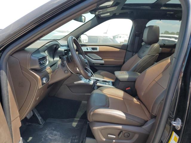 Photo 7 from auction – 2021 FORD EXPLORER K with VIN 1FM5K8LC2MGC29079