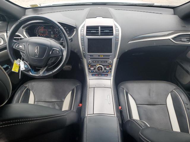 Photo 8 from auction – 2017 LINCOLN MKZ RESERV with VIN 3LN6L5FC2HR611249
