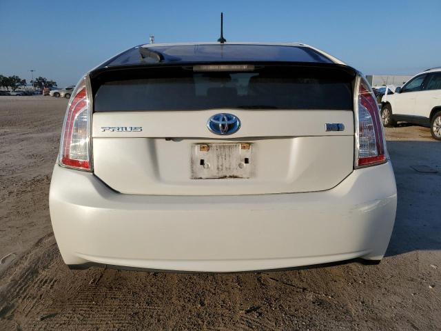 Photo 6 from auction – 2015 TOYOTA PRIUS with VIN JTDKN3DUXF1987279