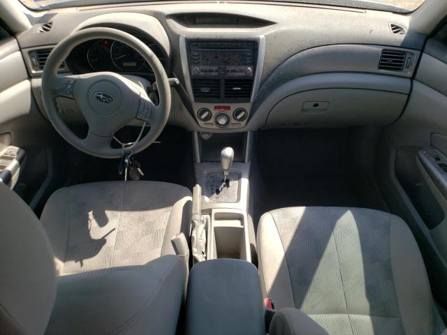 Photo 8 from auction – 2010 SUBARU FORESTER 2 with VIN JF2SH6CC7AH905186