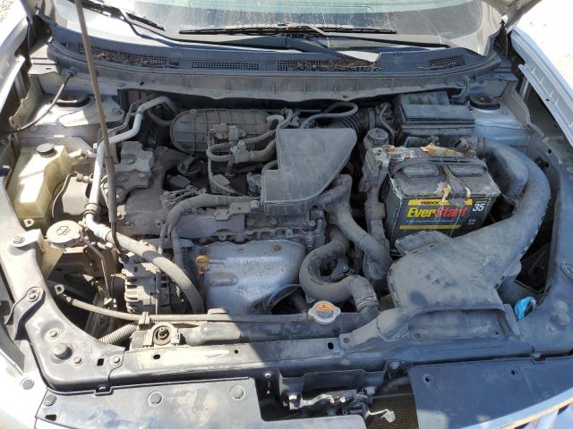 Photo 11 from auction – 2013 NISSAN ROGUE S with VIN JN8AS5MT6DW521649