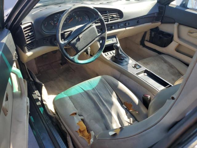 Photo 8 from auction – 1987 PORSCHE 944 with VIN WP0AB094XHN477019