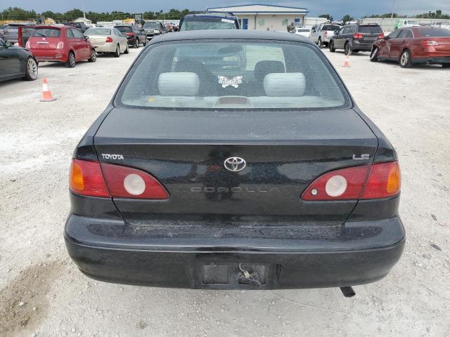 Photo 6 from auction – 2002 TOYOTA COROLLA CE with VIN 2T1BR12E92C574473