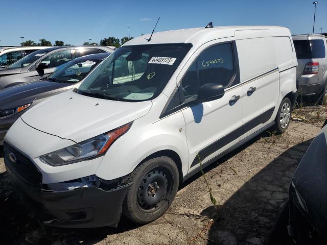 FORD TRANSIT CO 2019 with VIN NM0LS7E23K1402888 - Photo from auction