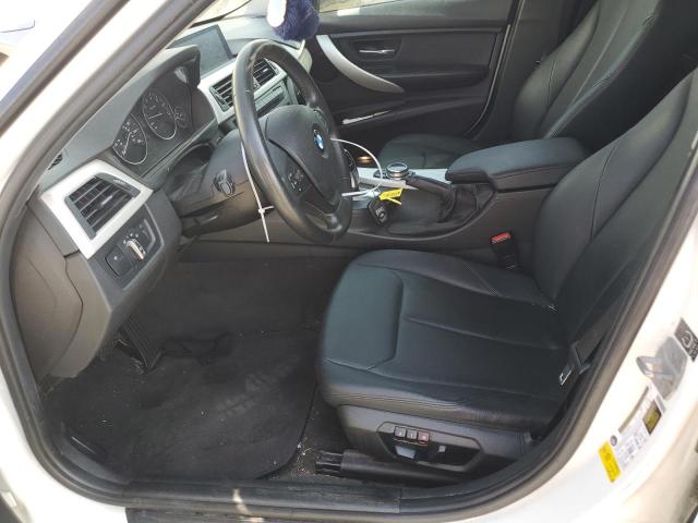 Photo 7 from auction – 2014 BMW 320 I with VIN WBA3B1G50ENS79245
