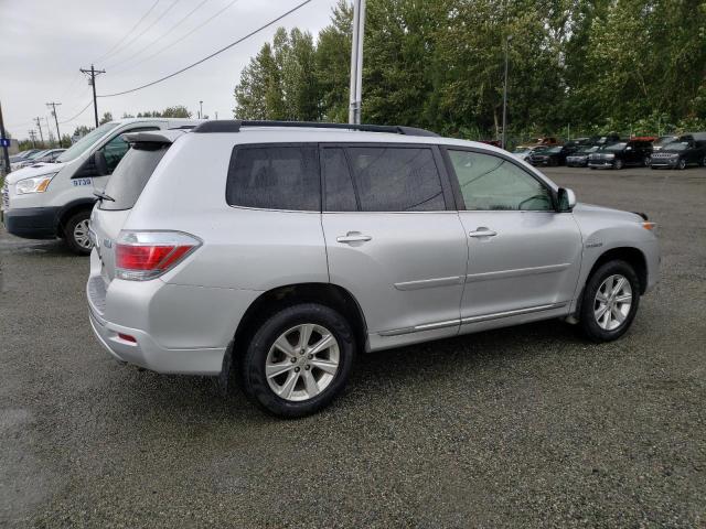 Photo 3 from auction – 2013 TOYOTA HIGHLANDER with VIN JTEBC3EH4D2014019