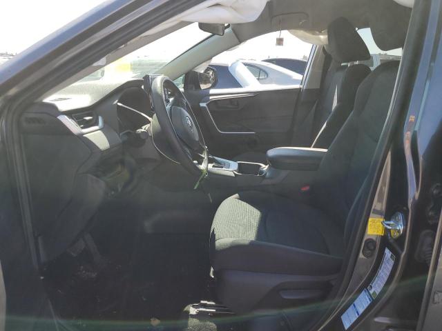 Photo 7 from auction – 2021 TOYOTA RAV4 LE with VIN 2T3F1RFV8MC179826