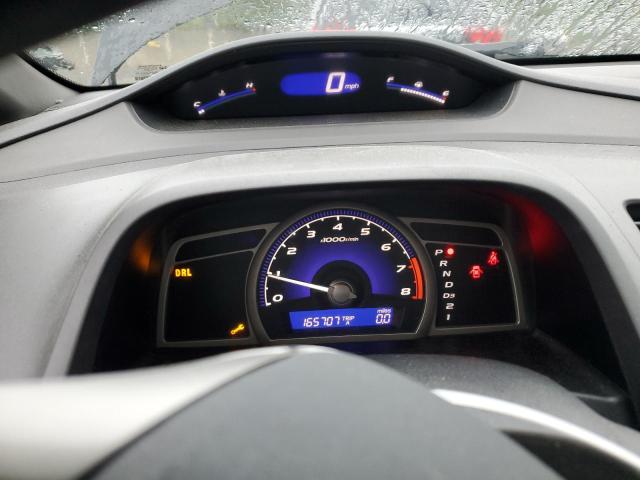 Photo 9 from auction – 2007 HONDA CIVIC EX with VIN 1HGFA16847L143375