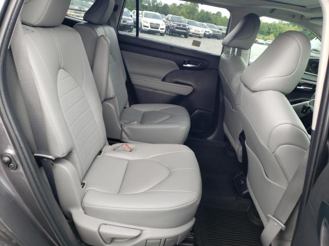 Photo 11 from auction – 2023 TOYOTA HIGHLANDER with VIN 5TDKDRAH7PS009386