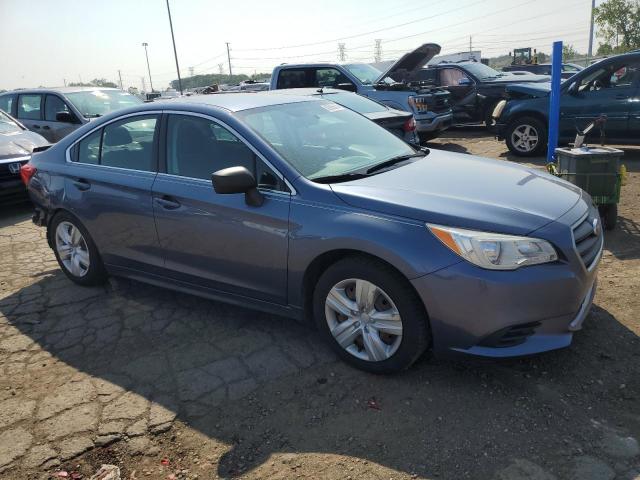 Снимка 4 от търг – 2015 SUBARU LEGACY 2.5 с VIN 4S3BNBA68F3019945