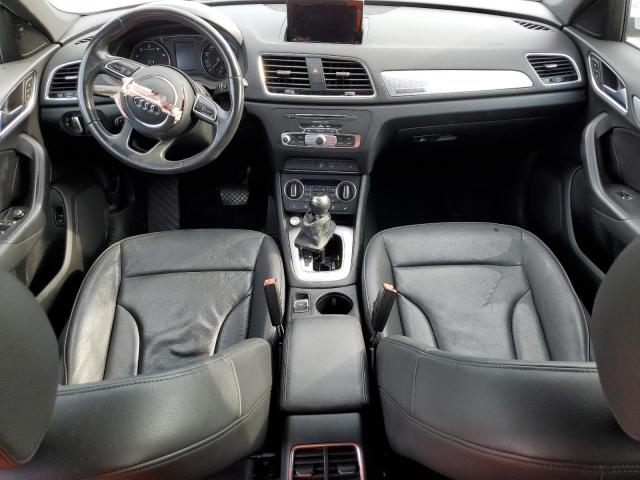 Photo 8 from auction – 2016 AUDI Q3 PREMIUM with VIN WA1EFCFS4GR022503