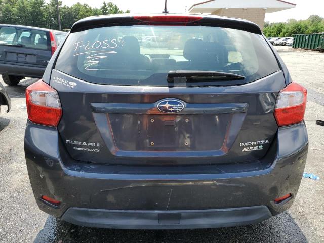 Photo 6 from auction – 2013 SUBARU IMPREZA PR with VIN JF1GPAC60D2825746