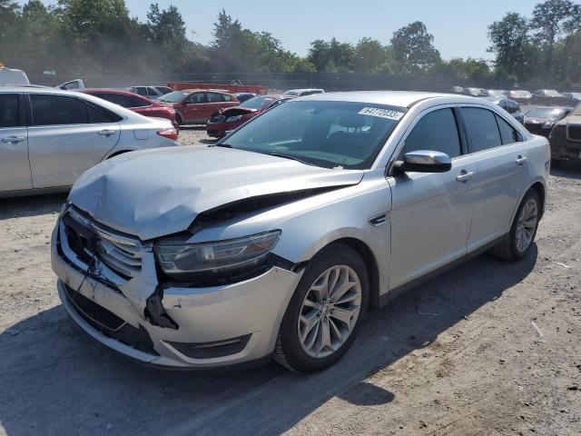 FORD TAURUS LIM 2013 with VIN 1FAHP2F88DG123135 - Photo from auction