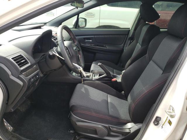 Photo 7 from auction – 2021 SUBARU WRX with VIN JF1VA1A61M9815293