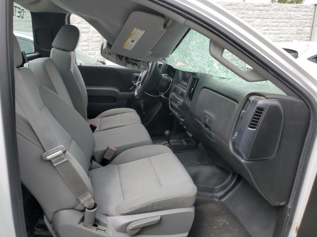 Photo 10 from auction – 2016 CHEVROLET SILVERADO with VIN 1GCNKNECXGZ406938